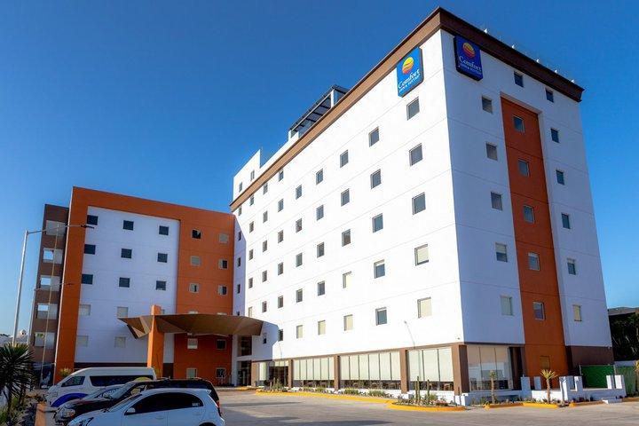 Comfort Inn & Suites Los Cabos Cabo San Lucas Dış mekan fotoğraf